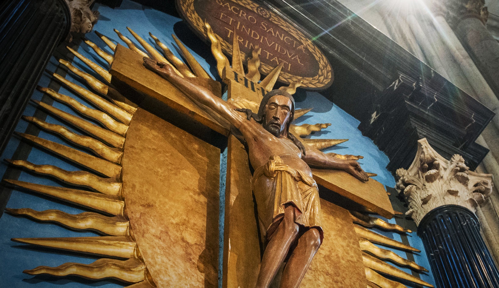 Synkretyzm chrześcijańsko-pogański w „Heliandzie” cz. 1