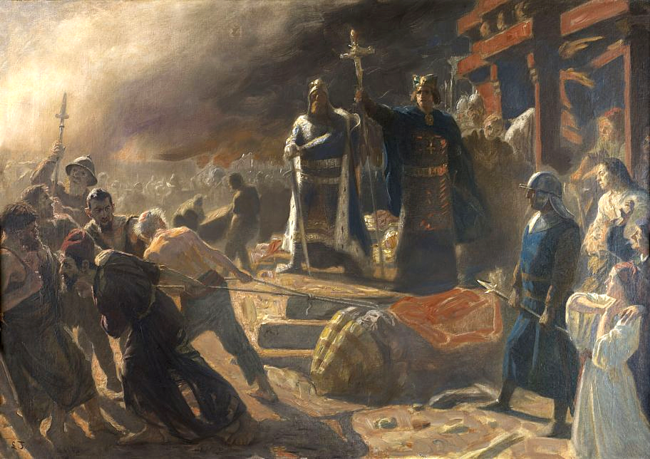 Przeżytki starogermańskie wśród Słowian Nadbałtyckich, cz. 3